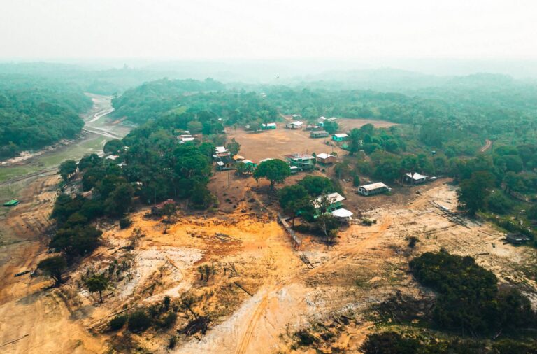 Qual lição a seca na Amazônia nos deixa?