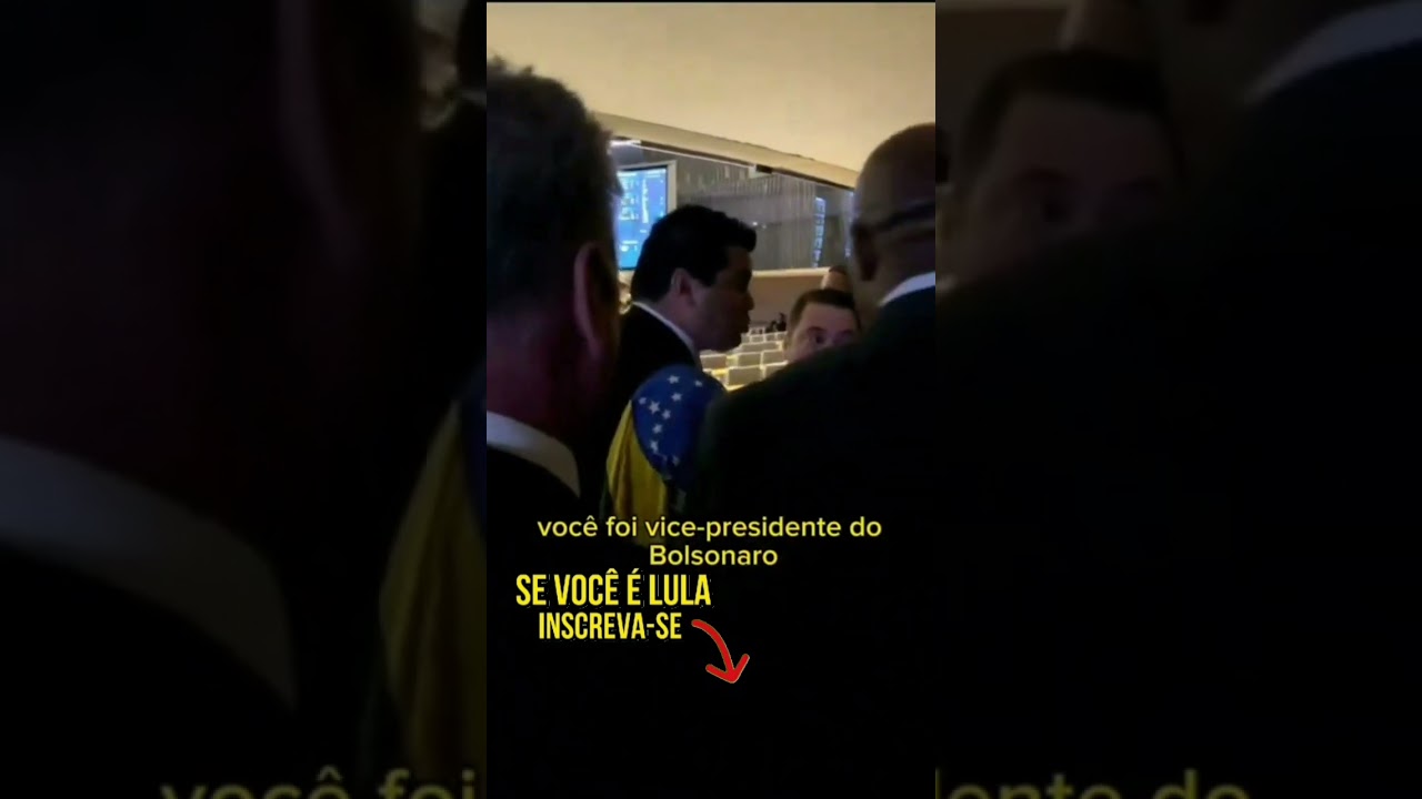 RINHA DE FASClSTAS!! BRlGA ENTRE B0LSOMINIONS NO CONGRESSO!! MOURÃO SURTOU!!