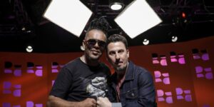 Rapper GOG discute sociologia, política e cultura no DR com Demori