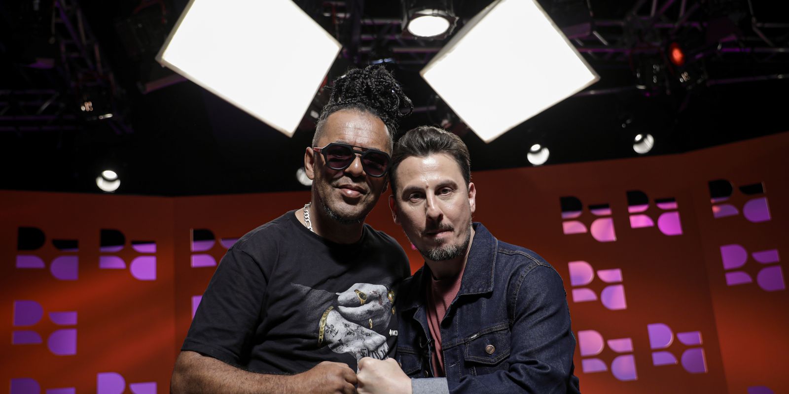 Rapper GOG discute sociologia, política e cultura no DR com Demori