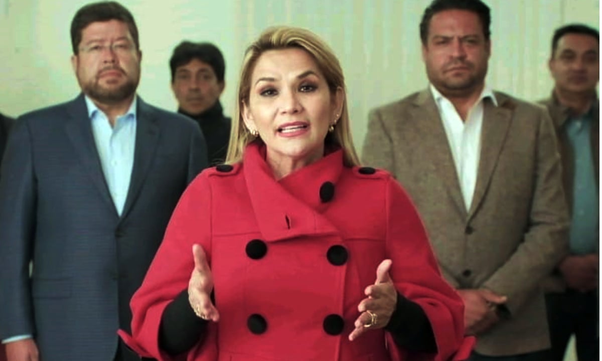 Supremo Tribunal da Bolívia ratifica condenação de 10 anos contra ex-presidente Añez – Mundo – CartaCapital