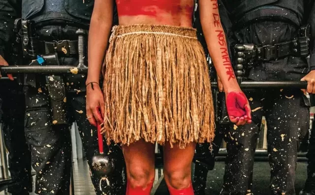 Taxa de mortes violentas de indígenas em Roraima são as maiores da Amazônia Legal, diz estudo