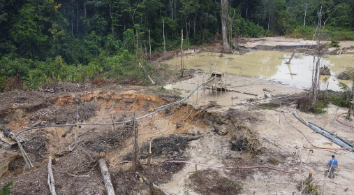 Terra Yanomami: Justiça Federal determina que União estabeleça novo plano de ação contra garimpo ilegal