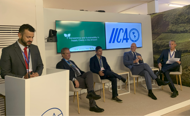 Transparência e sustentabilidade em cadeias produtivas na Amazônia são fomentadas em parceria com a Alemanha
