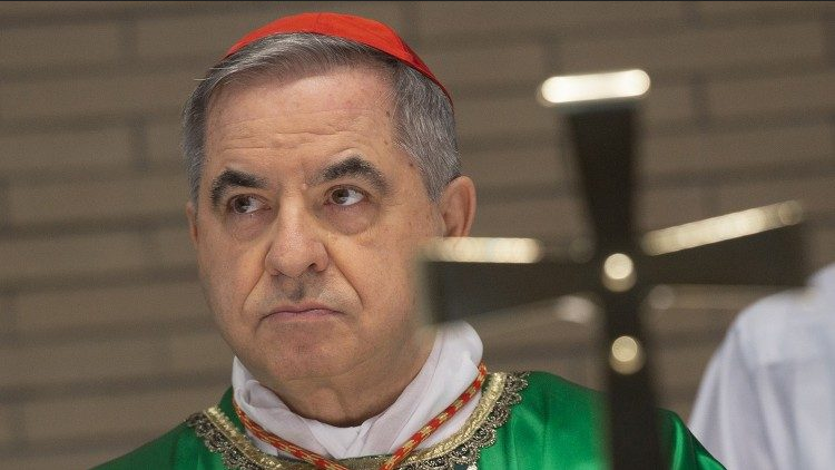 Tribunal do Vaticano condena cardeal a 5 anos e meio de prisão por fraude financeira – Mundo – CartaCapital