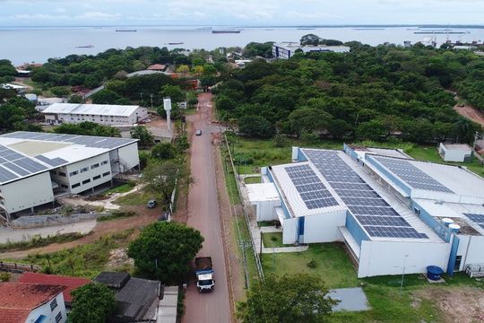 Ufopa é reconhecida como universidade mais sustentável da Região Norte