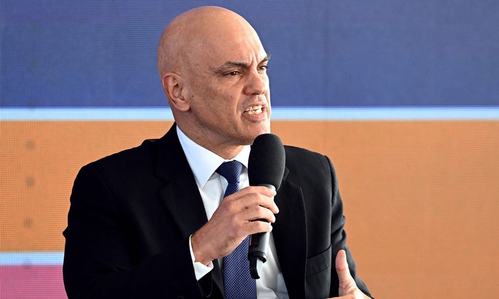 Vácuo no combate à corrupção levou extrema-direita ao poder, diz Moraes – Política – CartaCapital