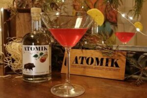 Vodca 'não-radioativa' está sendo produzida em Chernobyl