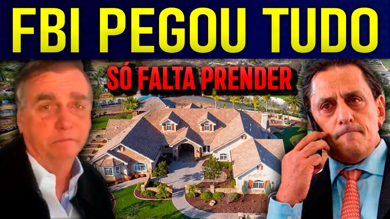 WASSEF AVISA QUE B0LSONARO VAI SER PRES0!! QUEBRA-PAU APÓS REUNIÃO COM MILEI!!!