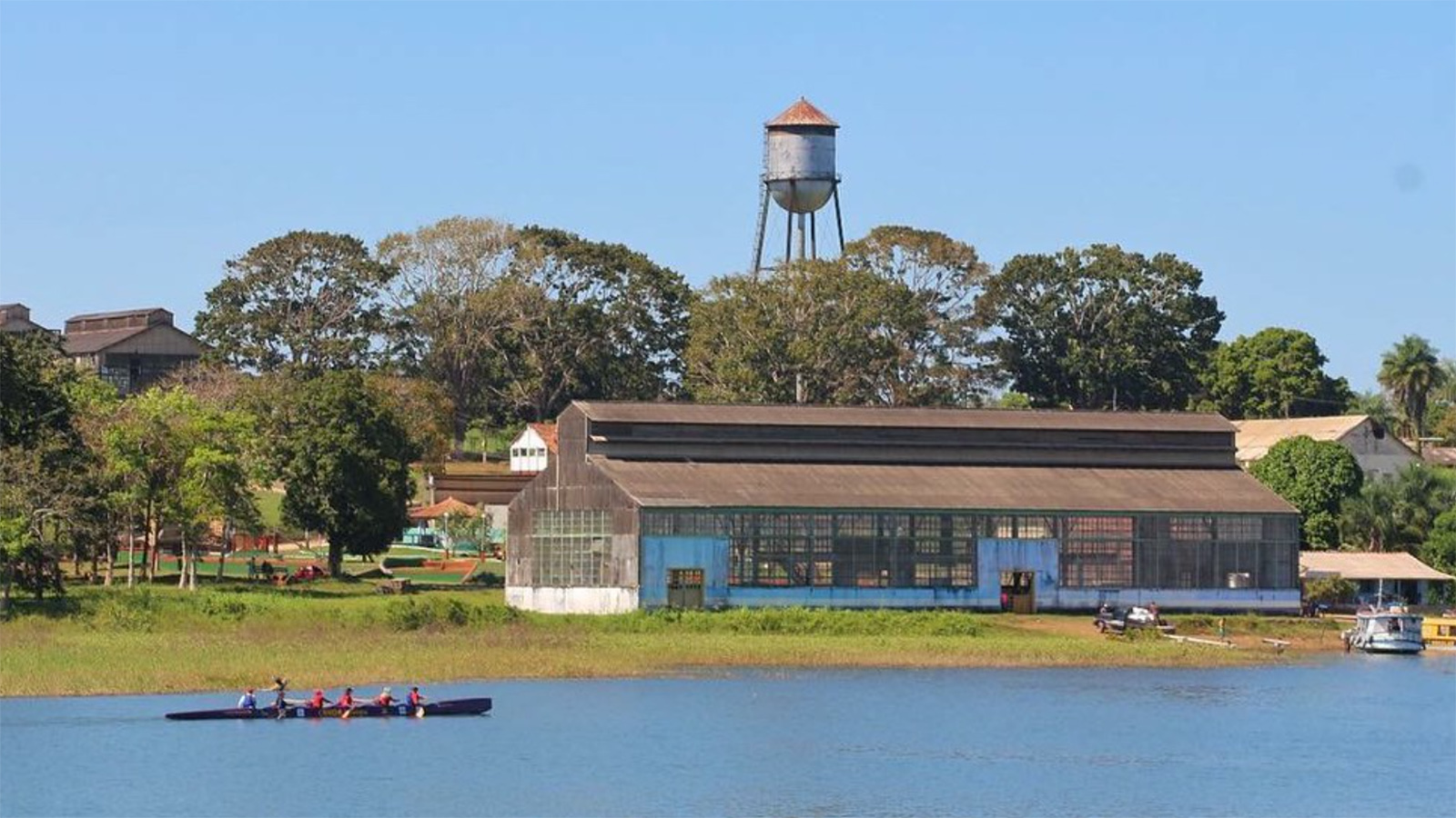 A paixão amazônica (1) – Amazônia Real