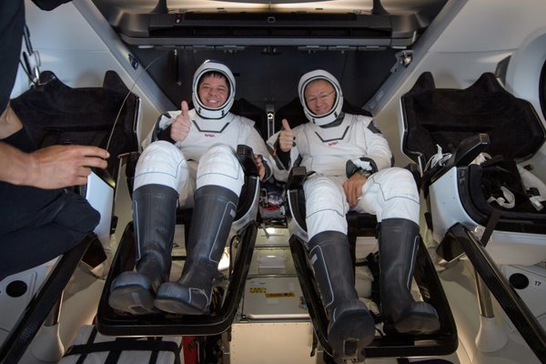 ‘Anemia espacial’: a explosão que pode acontecer com os passageiros de um foguete