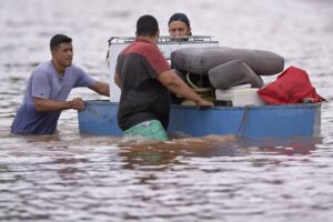 Aquecimento global e ondas de calor desafiam as áreas urbanas