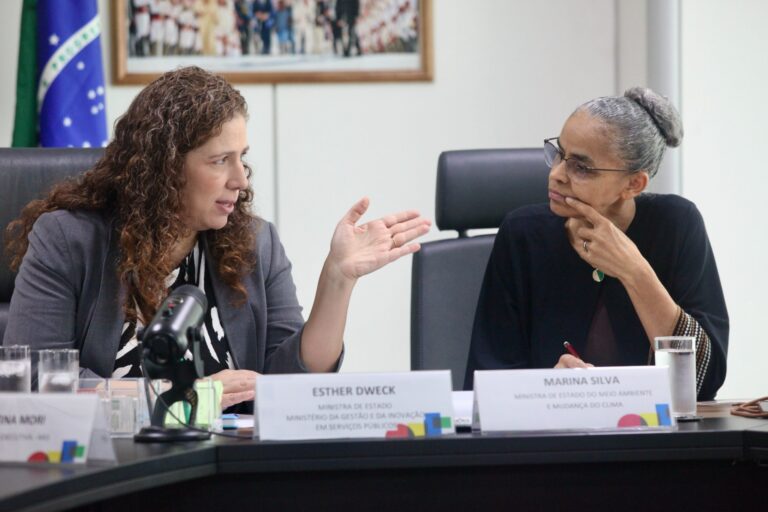 Às vésperas de negociações com servidores, Ministérios da Gestão e Meio Ambiente se reúnem