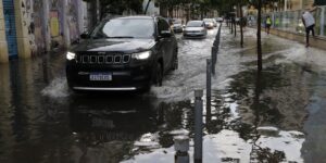 Chega a 11 número de mortos por causa da chuva no Rio