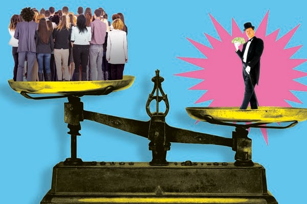 Cinco homens mais ricos do mundo mais que duplicaram suas fortunas desde 2023, diz Oxfam Brasil – Economia – CartaCapital