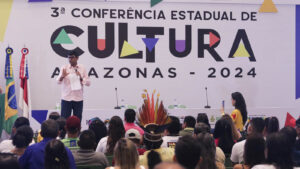 Conferência de Cultura: Identidade, Patrimônio e Memória