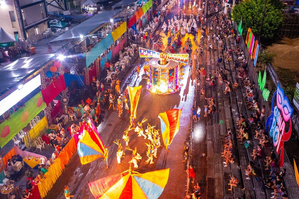 Conheça 5 festas carnavalescas com o jeitinho da Amazônia