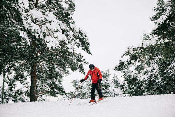 Conheça a tradição na Estônia de esquiar 20 montanhas em um dia