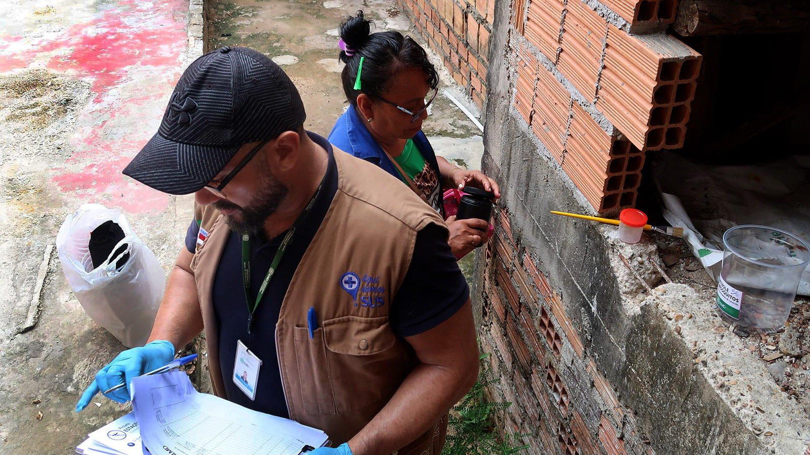 Dengue atinge 157 pessoas por dia no Amazonas