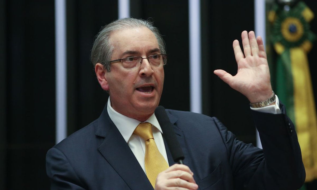 Eduardo Cunha vai ao STF por suspensão de processos relacionados à Lava Jato – Política – CartaCapital