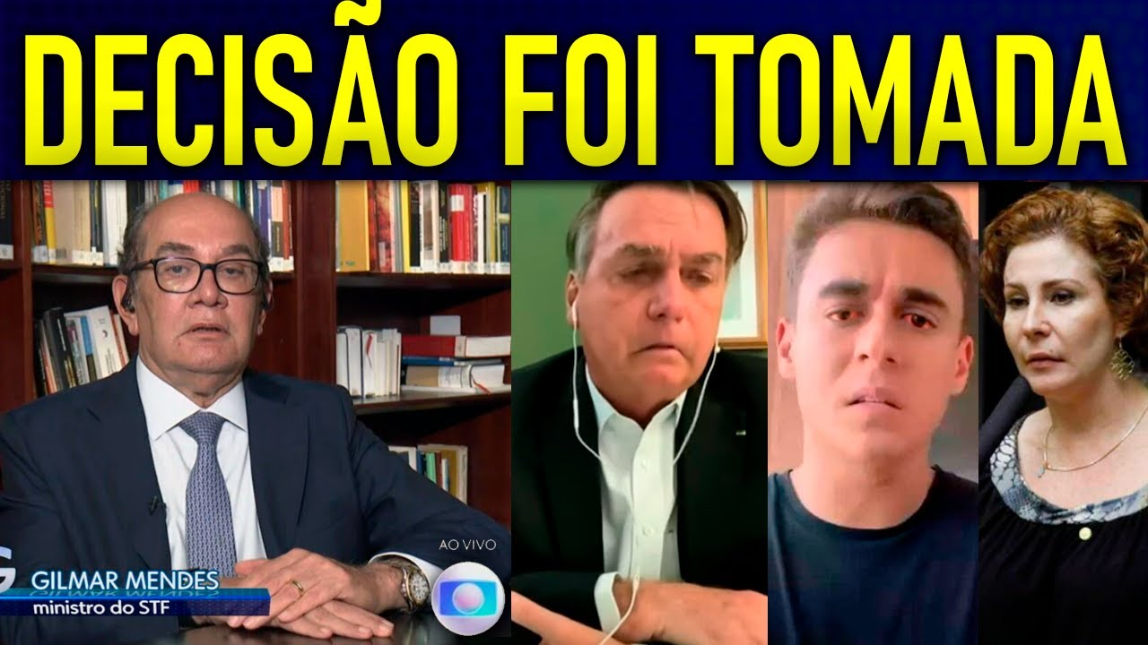 GLOBO DIZ QUE NIKOLAS E ZAMBELLI SERÃO PRES0S, B0LSONARO ENTRA EM PÂNlCO E ALIADOS SE DESESPERAM!!