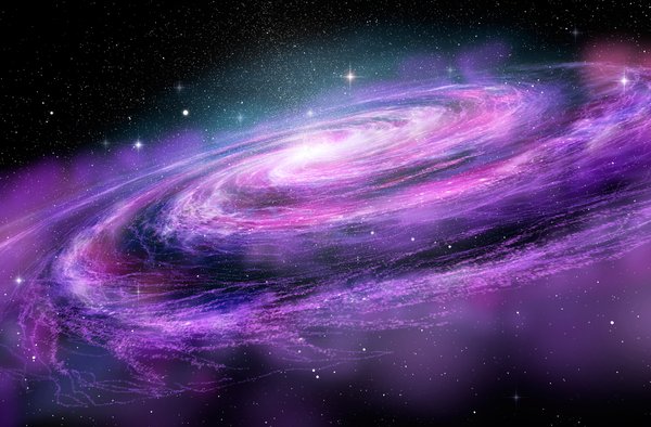 Galáxias em espiral, como a Via Láctea, na verdade, são bem raras!