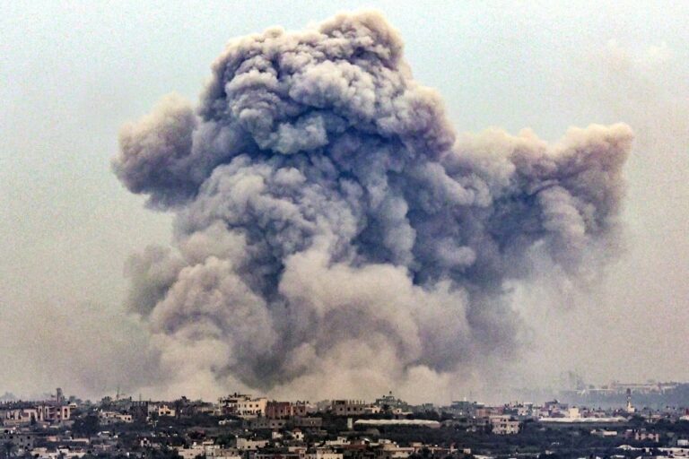 Hamas reporta 23.843 mortos em Gaza desde início da guerra com Israel – CartaExpressa – CartaCapital