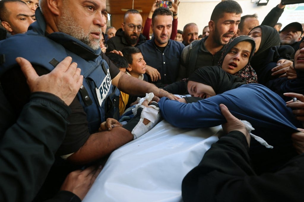 Israel afirma que jornalistas da Al Jazeera mortos eram 'agentes terroristas' – Mundo – CartaCapital