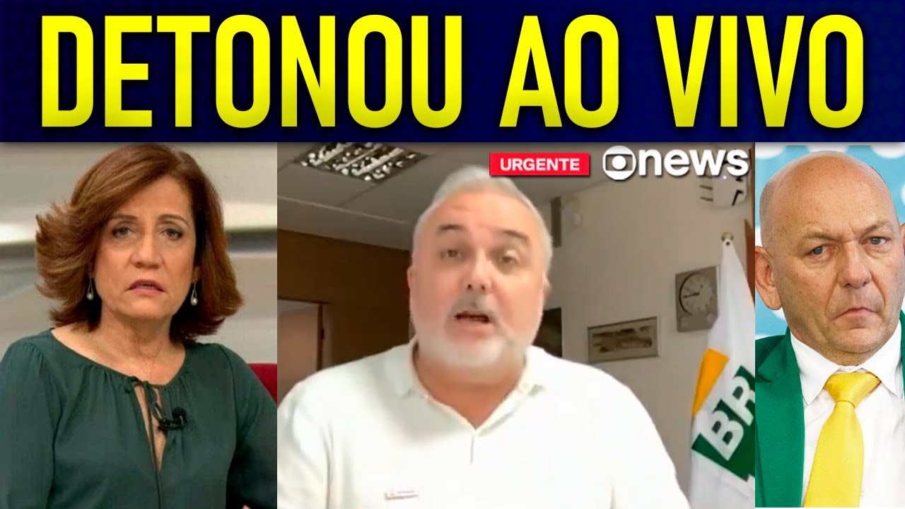 JORNALISTAS DA GLOBO ATACAM LULA E SÃO HUMlLHADAS!! LUCIANO HANG PERDE BILHÕES E SE DESESPERA!!