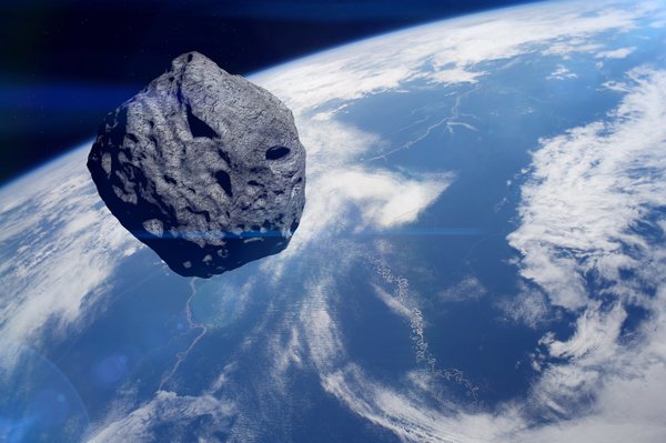 Matéria orgânica achada em asteroide pode explicar origem da vida na Terra
