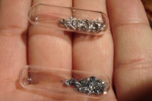 O que é irídio, o raro material mais caro que ouro?