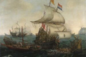 Países Baixos e Ilhas Scilly descobriram que estavam em guerra há 300 anos