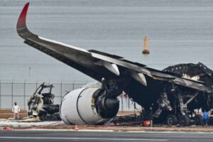 Pilotos da Japan Airlines não viram o avião com o qual colidiram – Mundo – CartaCapital