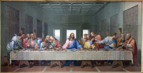 Por que Leonardo Da Vinci e Michelangelo eram rivais?