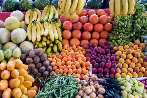 Por que comida saudável é tão cara?