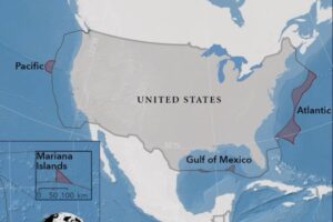 Por que o território dos Estados Unidos acabou de crescer 1 milhão de quilômetros?