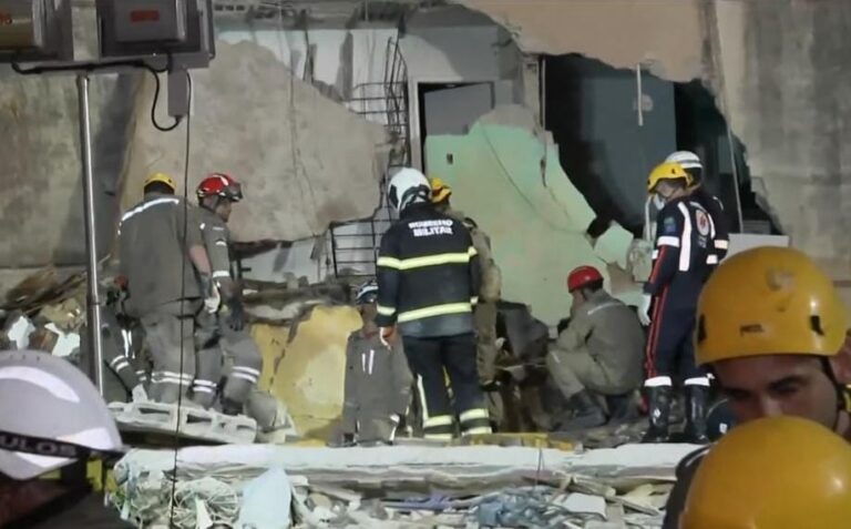 Prédio desaba e mata três pessoas em Aracaju – Sociedade – CartaCapital