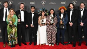 Premiado no Emmy Wards, ‘‘O Território” furou a bolha, diz Neidinha