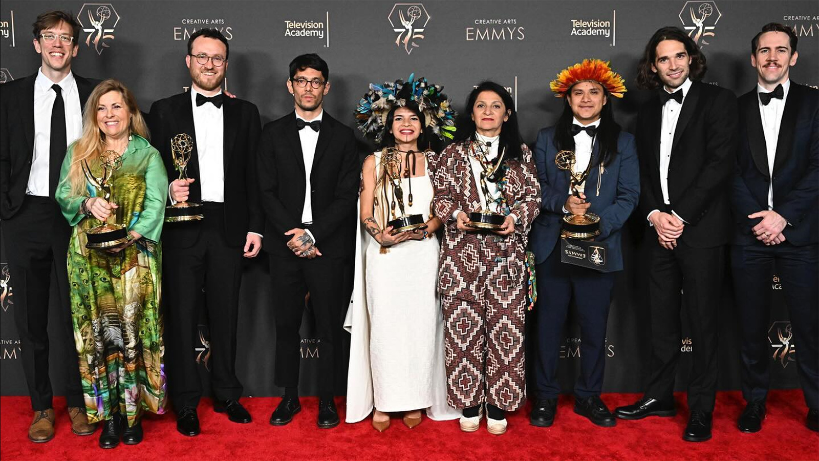 Premiado no Emmy Wards, ‘‘O Território” furou a bolha, diz Neidinha