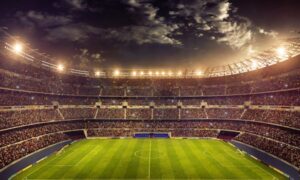 Qual é a diferença entre um estádio e uma arena?