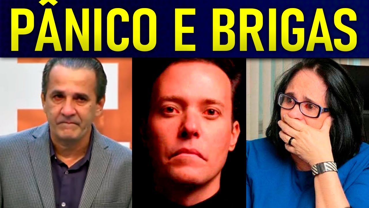 VALADÃO, MALAFAlA E PASTORES QUEBRAM O PAU APÓS RECEBEREM A PIOR NOTÍCIA!! VÃO ACABAR PRES0S!!