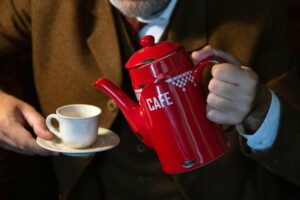 Amélia: a imperatriz que transformou o hábito de tomar café no Brasil