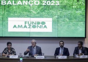 Após quatro anos sem captação, Fundo Amazônia tem recorde de doações em 2023