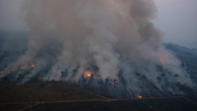 BR-319: O perigo chega a um momento crítico