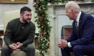 Biden diz que afirmou a Zelensky estar 'confiante' sobre renovação de ajuda militar – CartaExpressa – CartaCapital