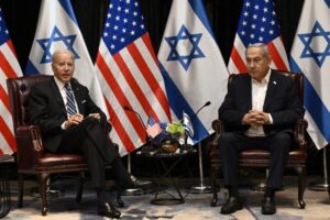 Biden pede a Netanyahu um plano de segurança para a população de Rafah, em Gaza – Mundo – CartaCapital