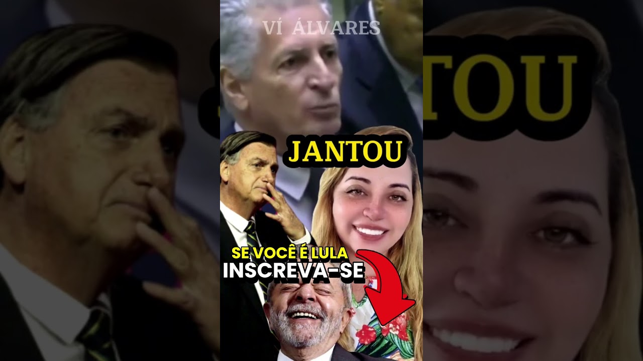 Bolsonaro jantado por DEPUTADO do PT