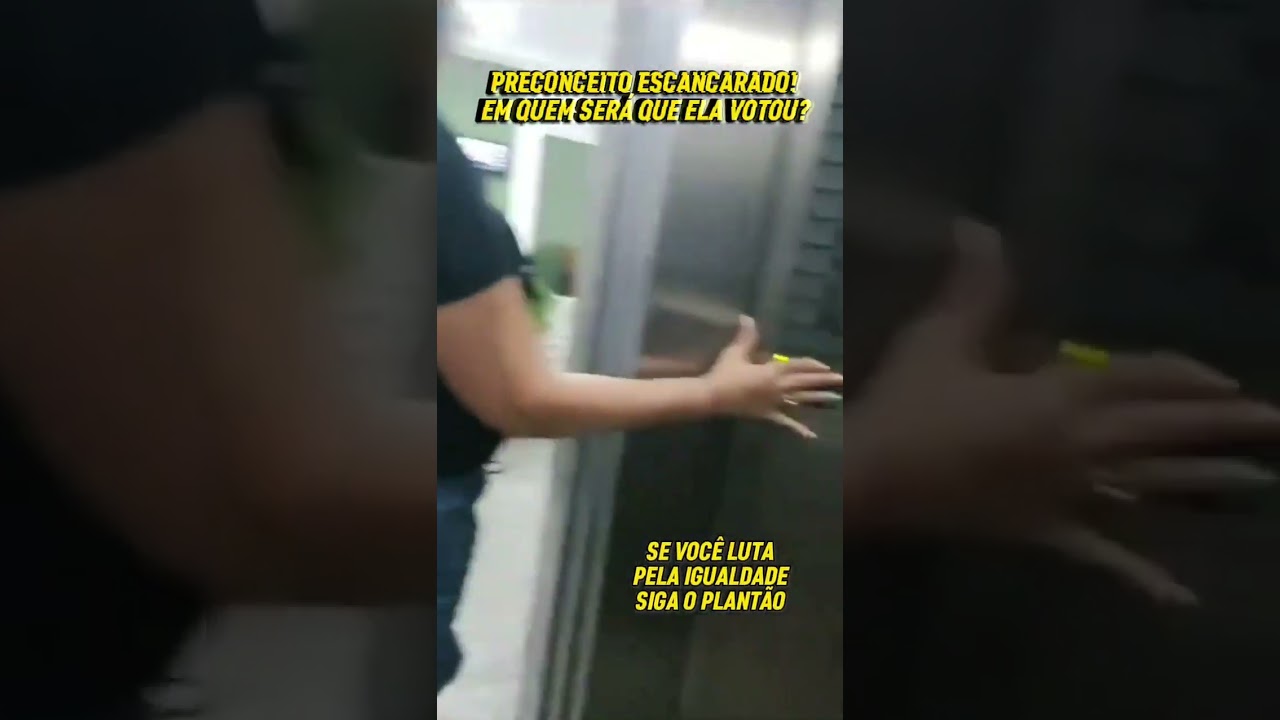 COMBATA QUALQUER TIPO DE PRECONCEITO!!