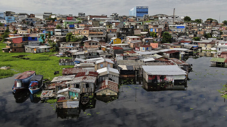 Censo 2022 põe em evidência racismo ambiental no Brasil