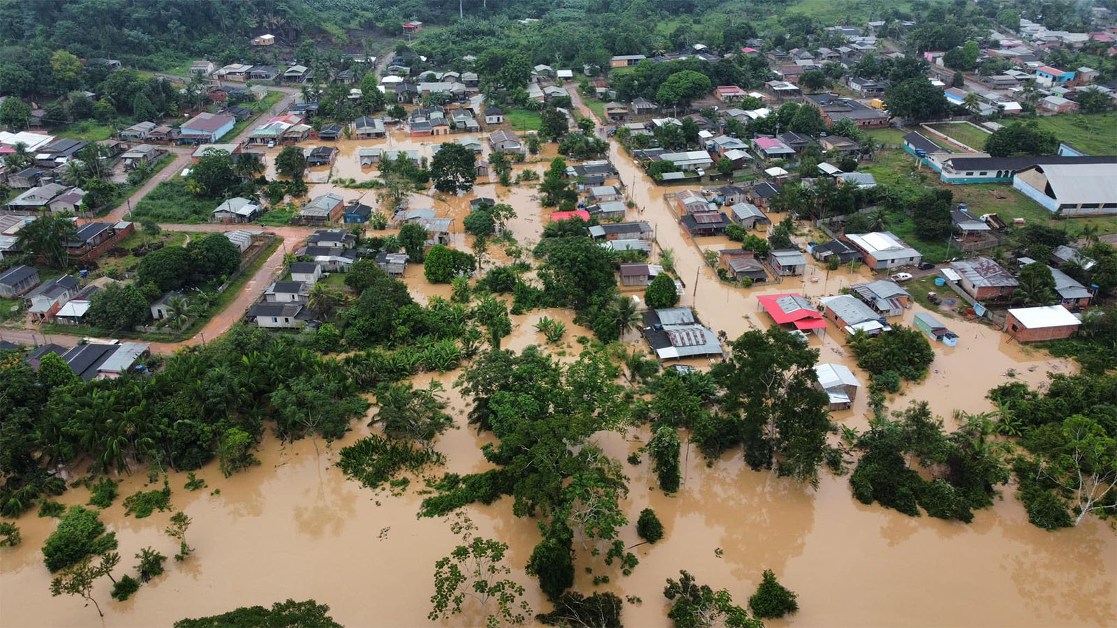 Cheia no Acre: 17 dos 22 municípios estão em situação de emergência